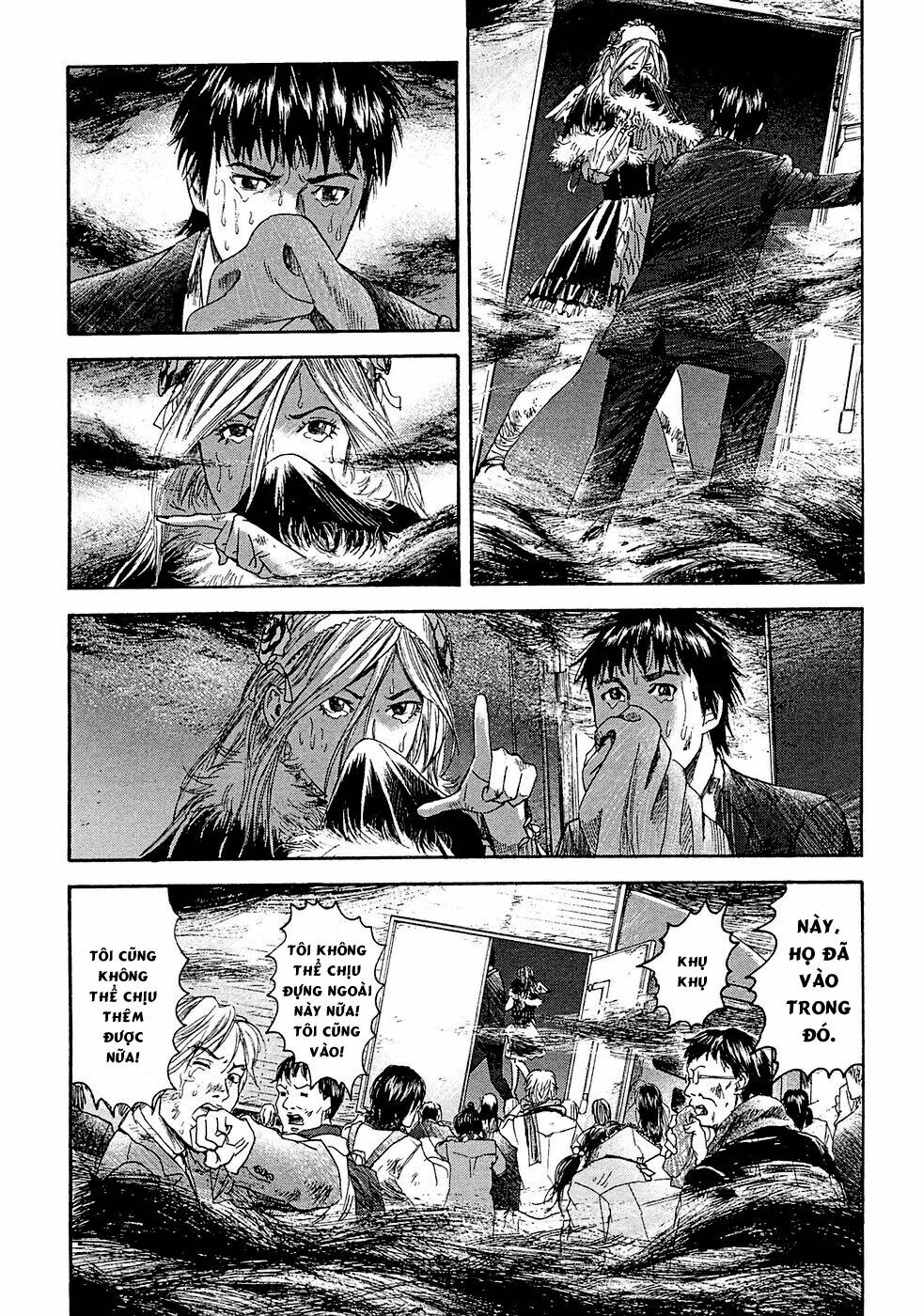Kanojo wo Mamoru 51 no Houhou: Chapter 17