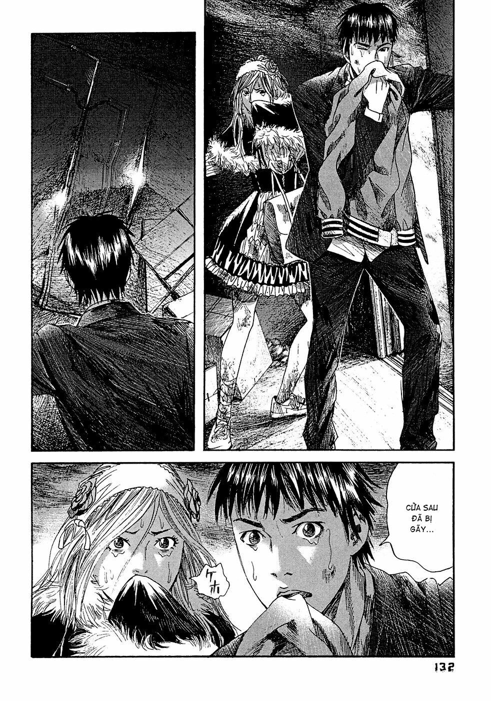 Kanojo wo Mamoru 51 no Houhou: Chapter 17