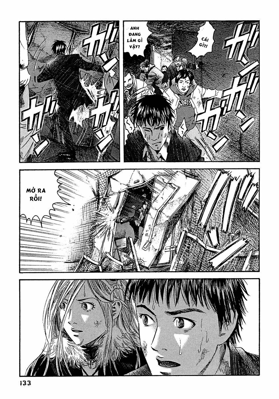 Kanojo wo Mamoru 51 no Houhou: Chapter 17