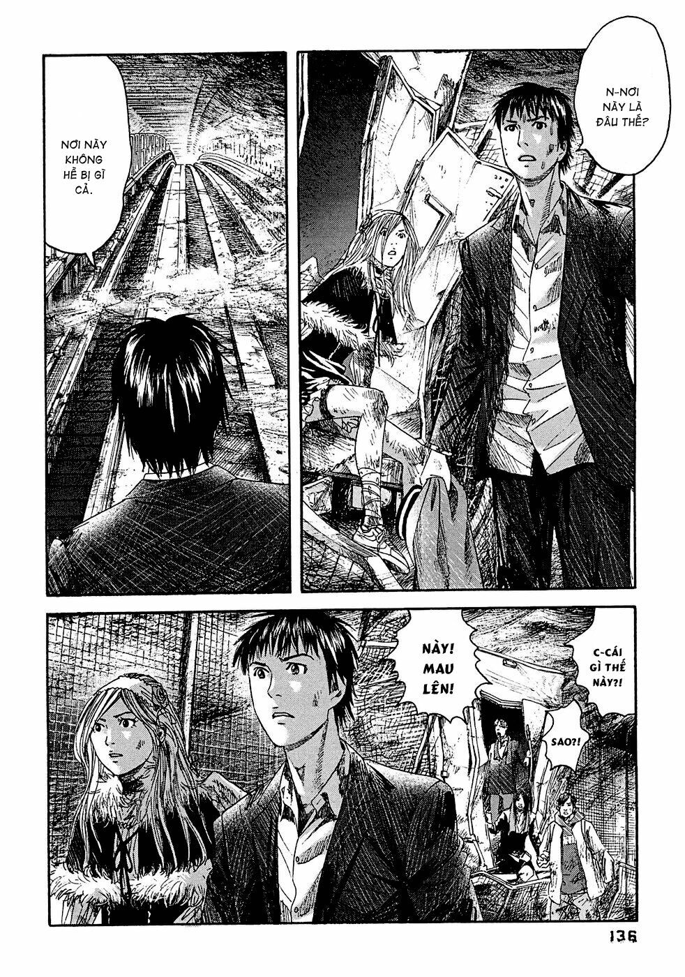 Kanojo wo Mamoru 51 no Houhou: Chapter 17