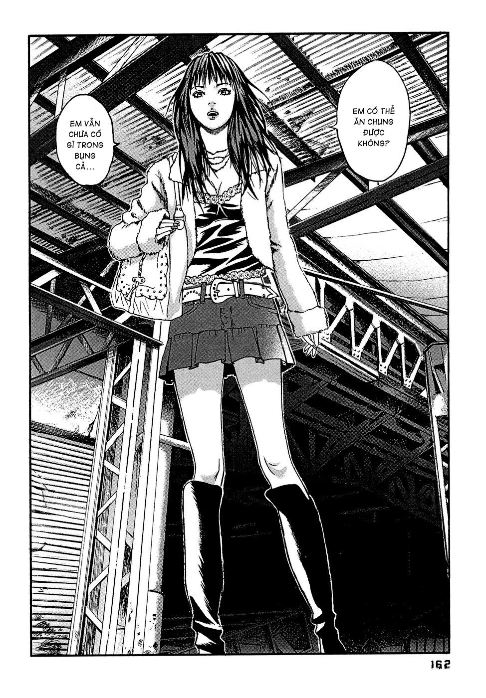 Kanojo wo Mamoru 51 no Houhou: Chapter 18
