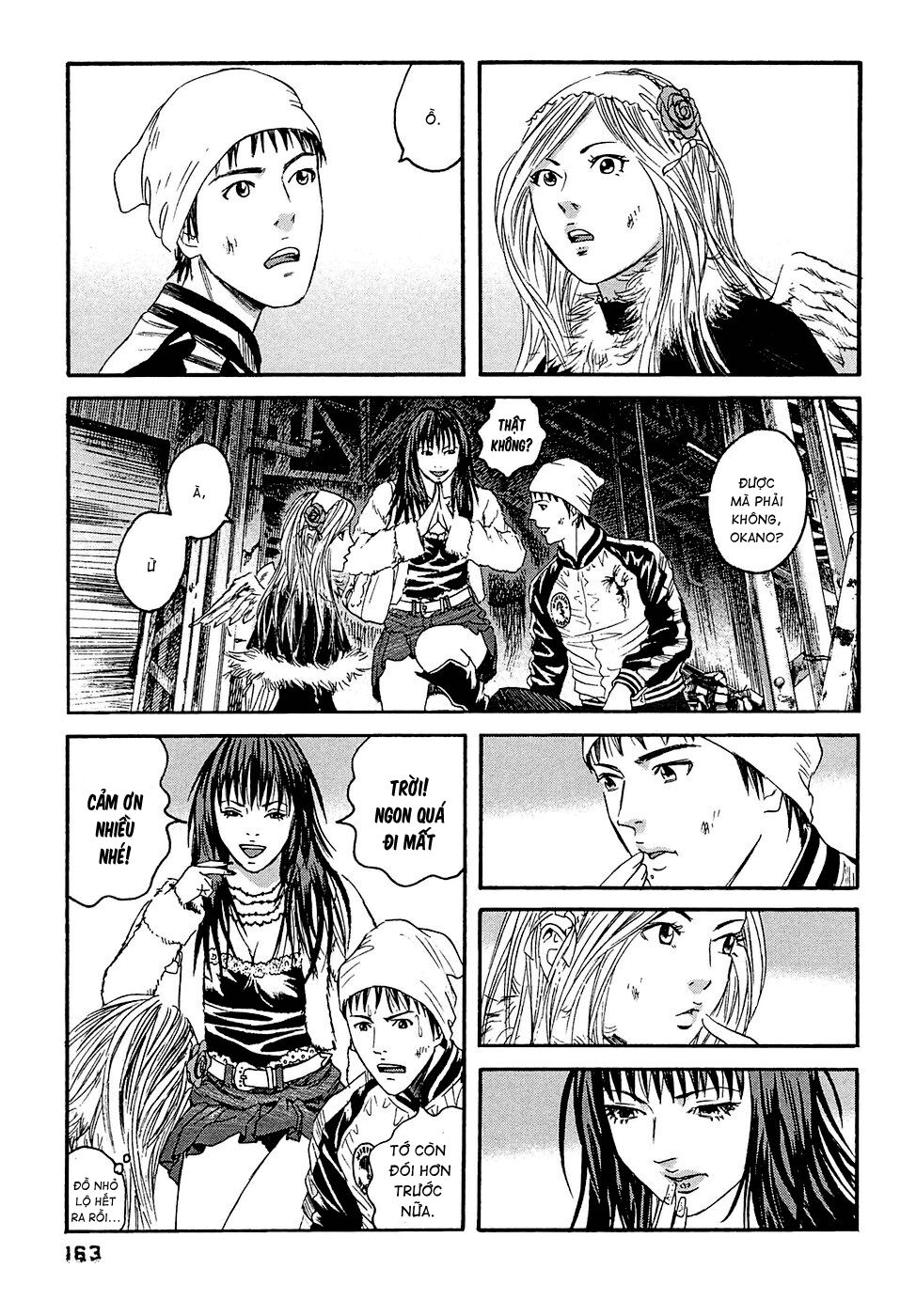 Kanojo wo Mamoru 51 no Houhou: Chapter 18