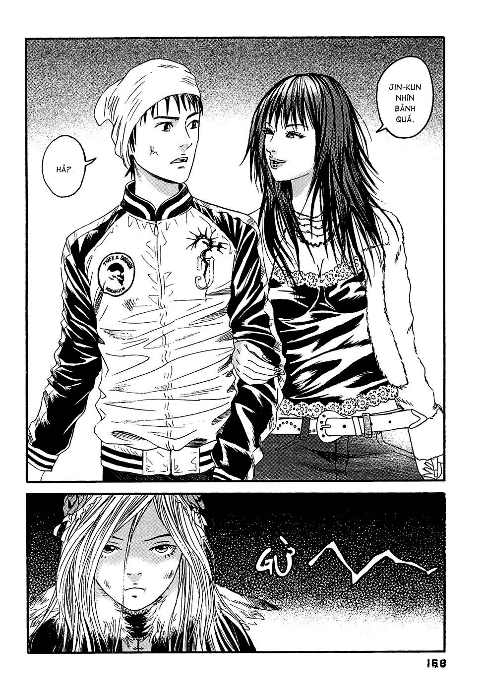 Kanojo wo Mamoru 51 no Houhou: Chapter 18