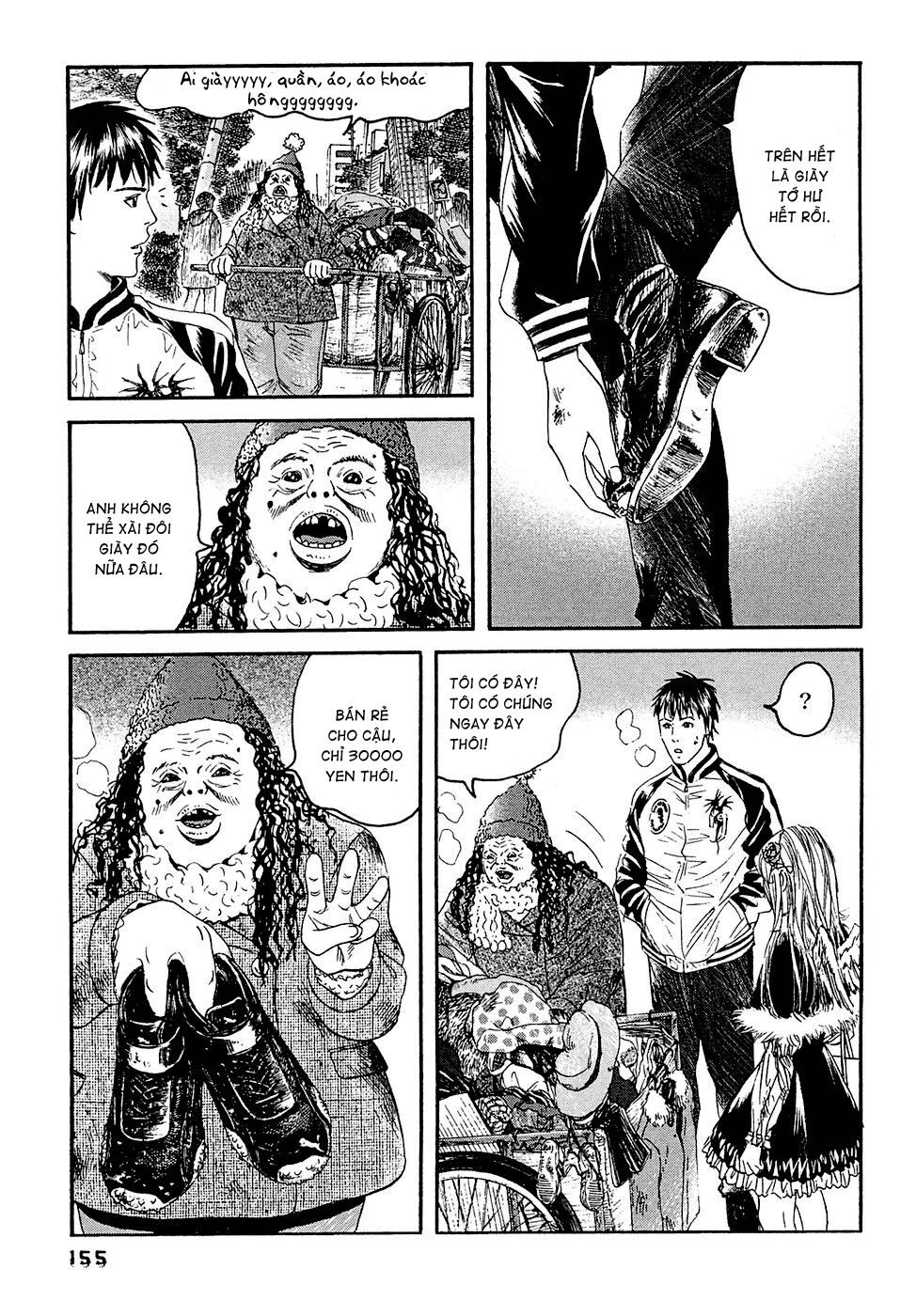 Kanojo wo Mamoru 51 no Houhou: Chapter 18