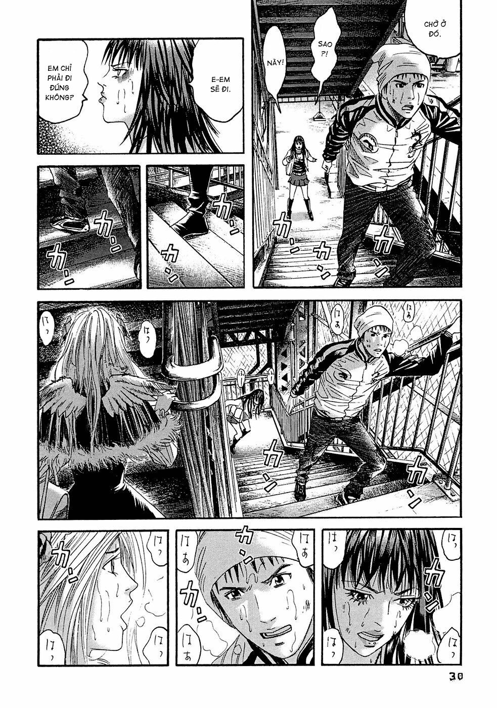 Kanojo wo Mamoru 51 no Houhou: Chapter 21