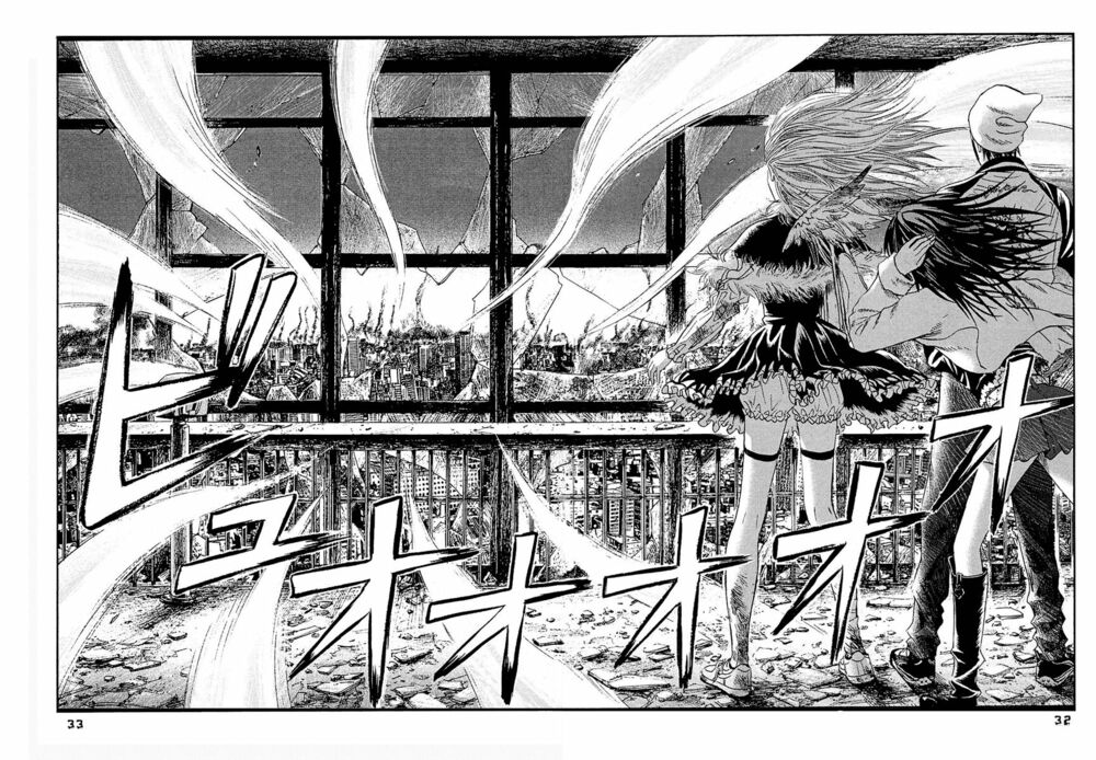 Kanojo wo Mamoru 51 no Houhou: Chapter 21