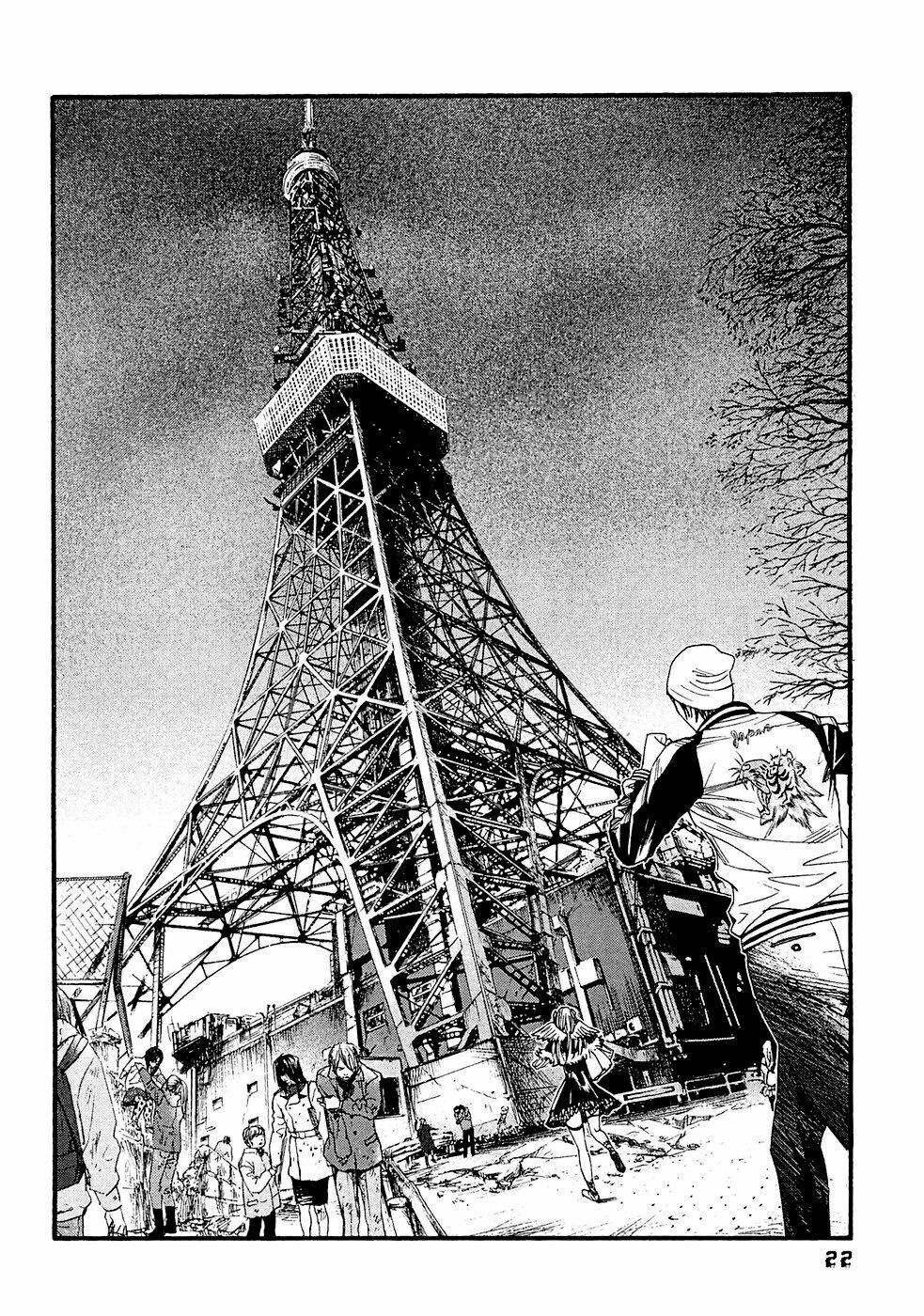 Kanojo wo Mamoru 51 no Houhou: Chapter 21