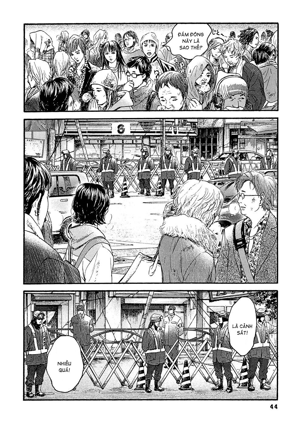 Kanojo wo Mamoru 51 no Houhou: Chapter 22