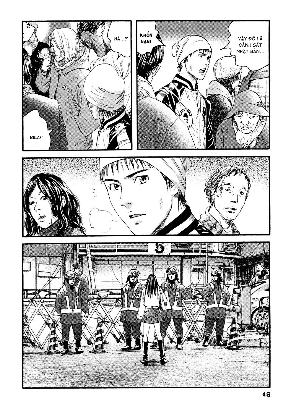 Kanojo wo Mamoru 51 no Houhou: Chapter 22