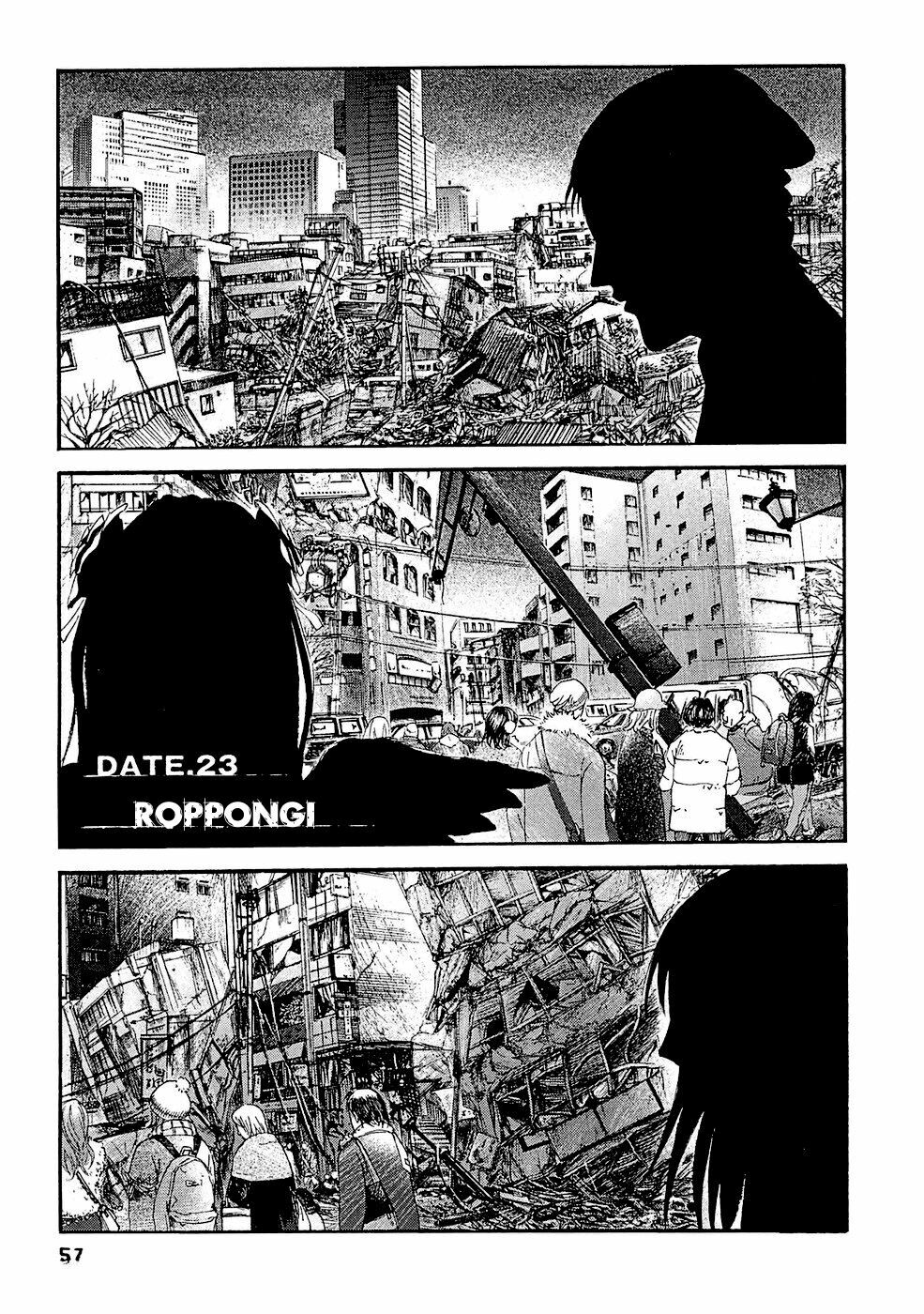 Kanojo wo Mamoru 51 no Houhou: Chapter 23