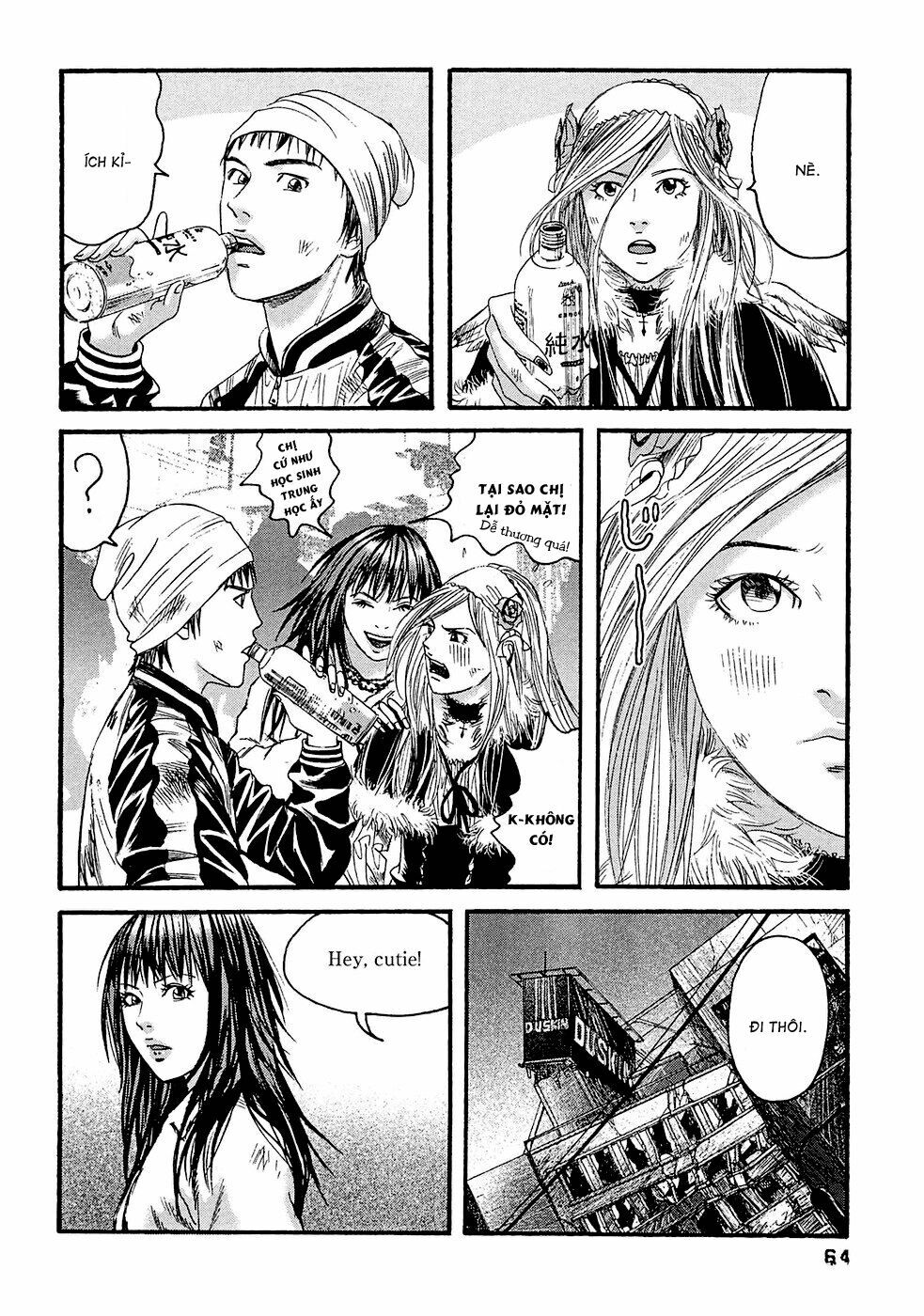 Kanojo wo Mamoru 51 no Houhou: Chapter 23