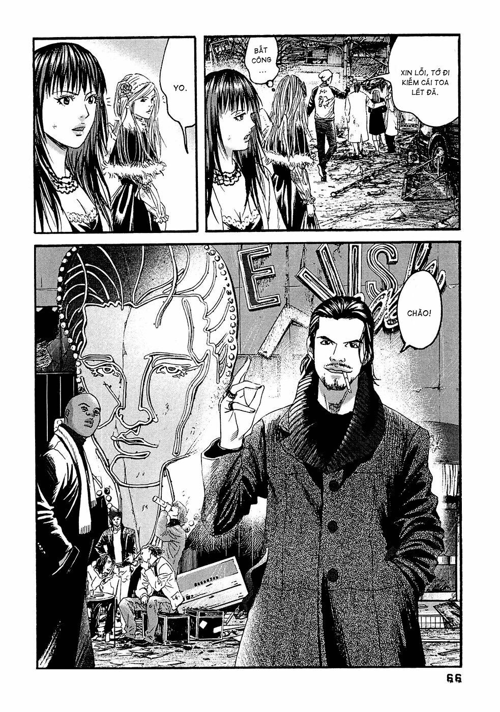 Kanojo wo Mamoru 51 no Houhou: Chapter 23