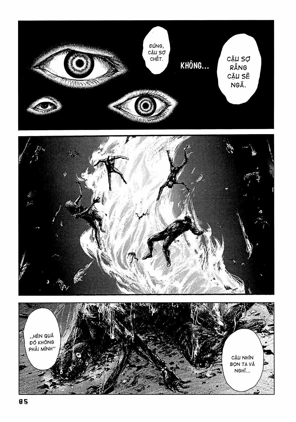 Kanojo wo Mamoru 51 no Houhou: Chapter 24