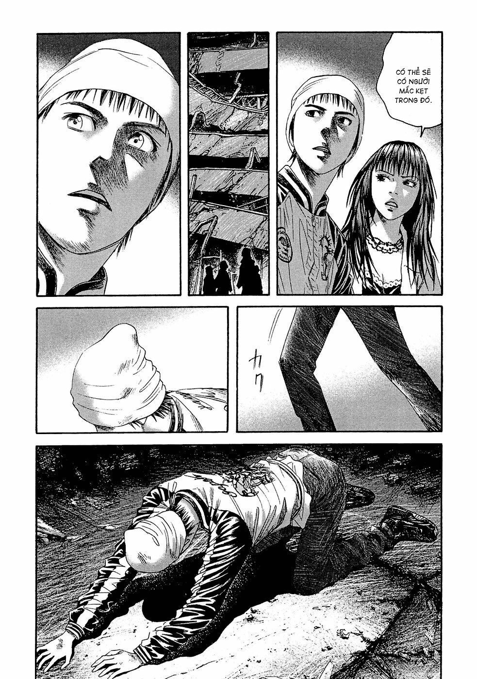 Kanojo wo Mamoru 51 no Houhou: Chapter 24
