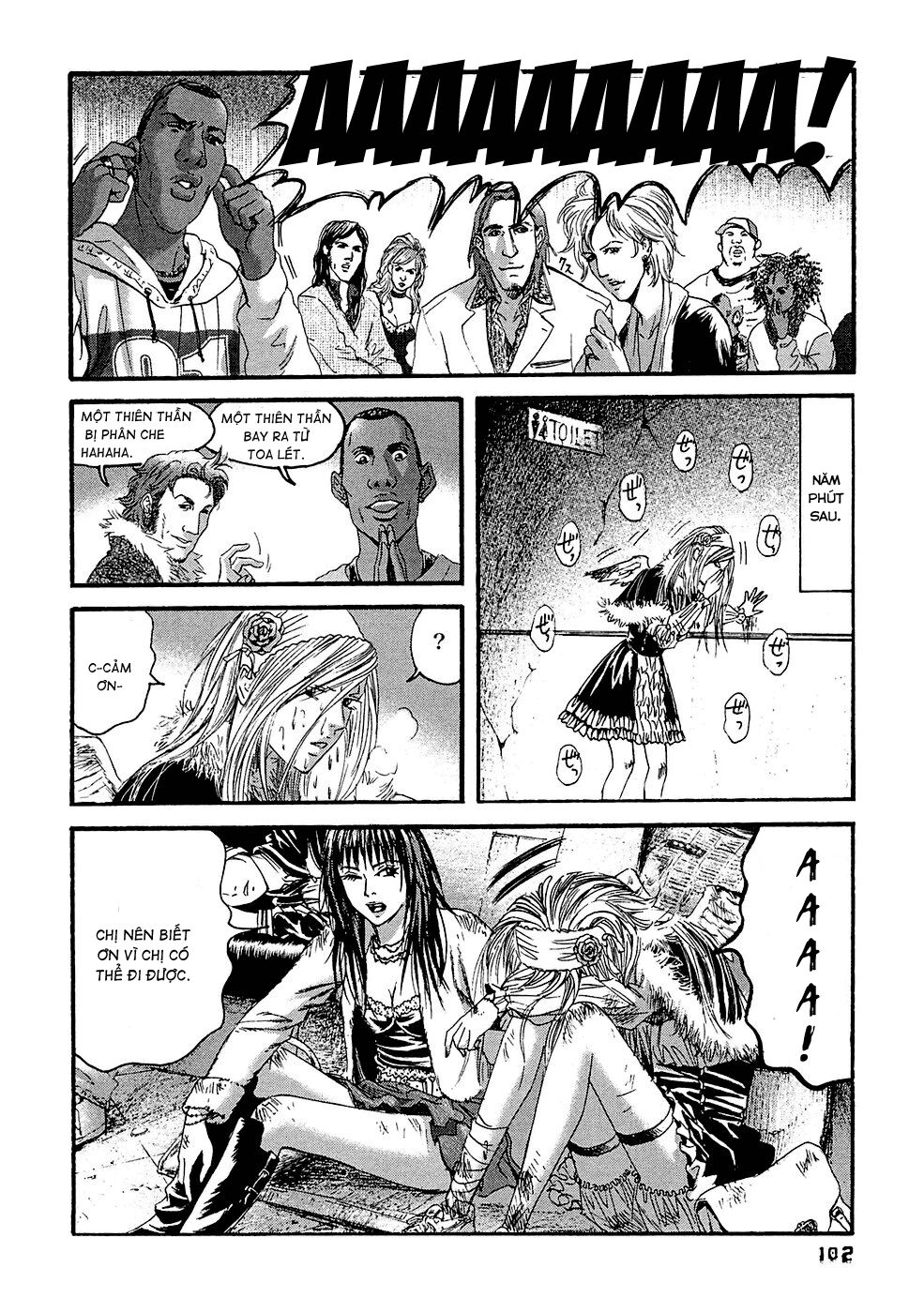 Kanojo wo Mamoru 51 no Houhou: Chapter 25