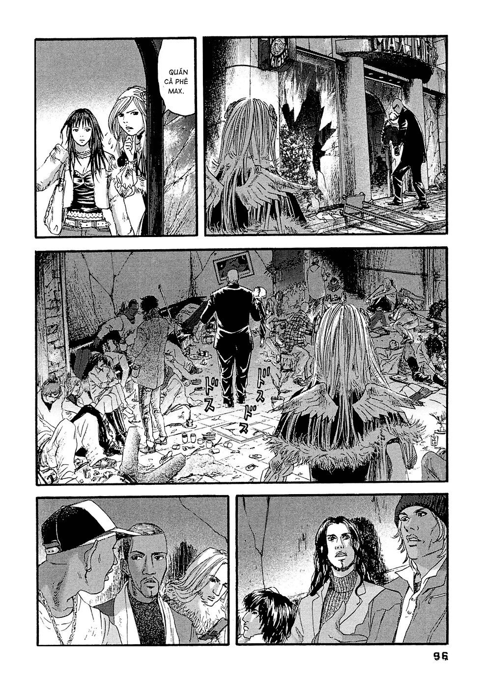 Kanojo wo Mamoru 51 no Houhou: Chapter 25