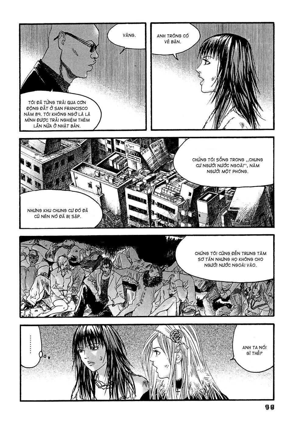 Kanojo wo Mamoru 51 no Houhou: Chapter 25
