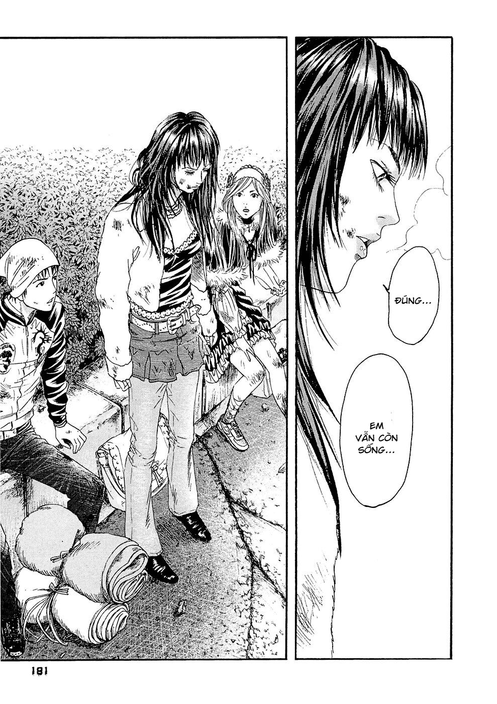 Kanojo wo Mamoru 51 no Houhou: Chapter 29
