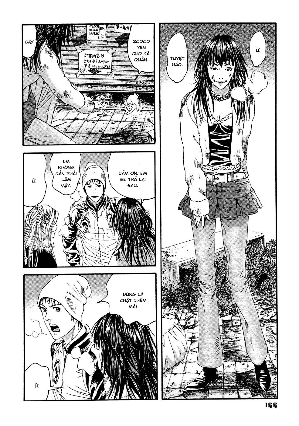 Kanojo wo Mamoru 51 no Houhou: Chapter 29