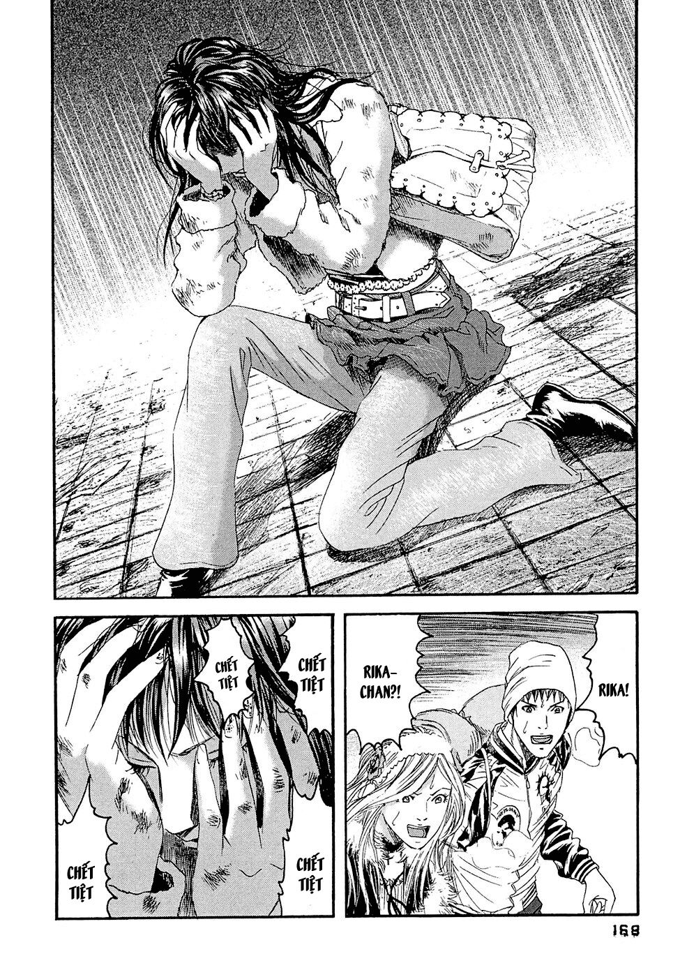 Kanojo wo Mamoru 51 no Houhou: Chapter 29