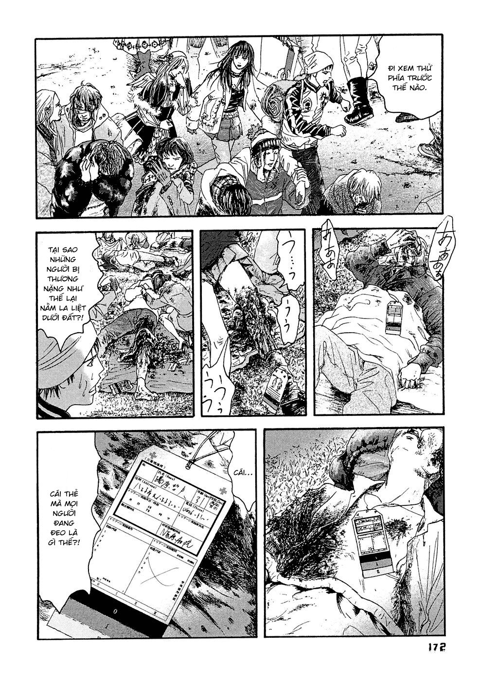 Kanojo wo Mamoru 51 no Houhou: Chapter 29