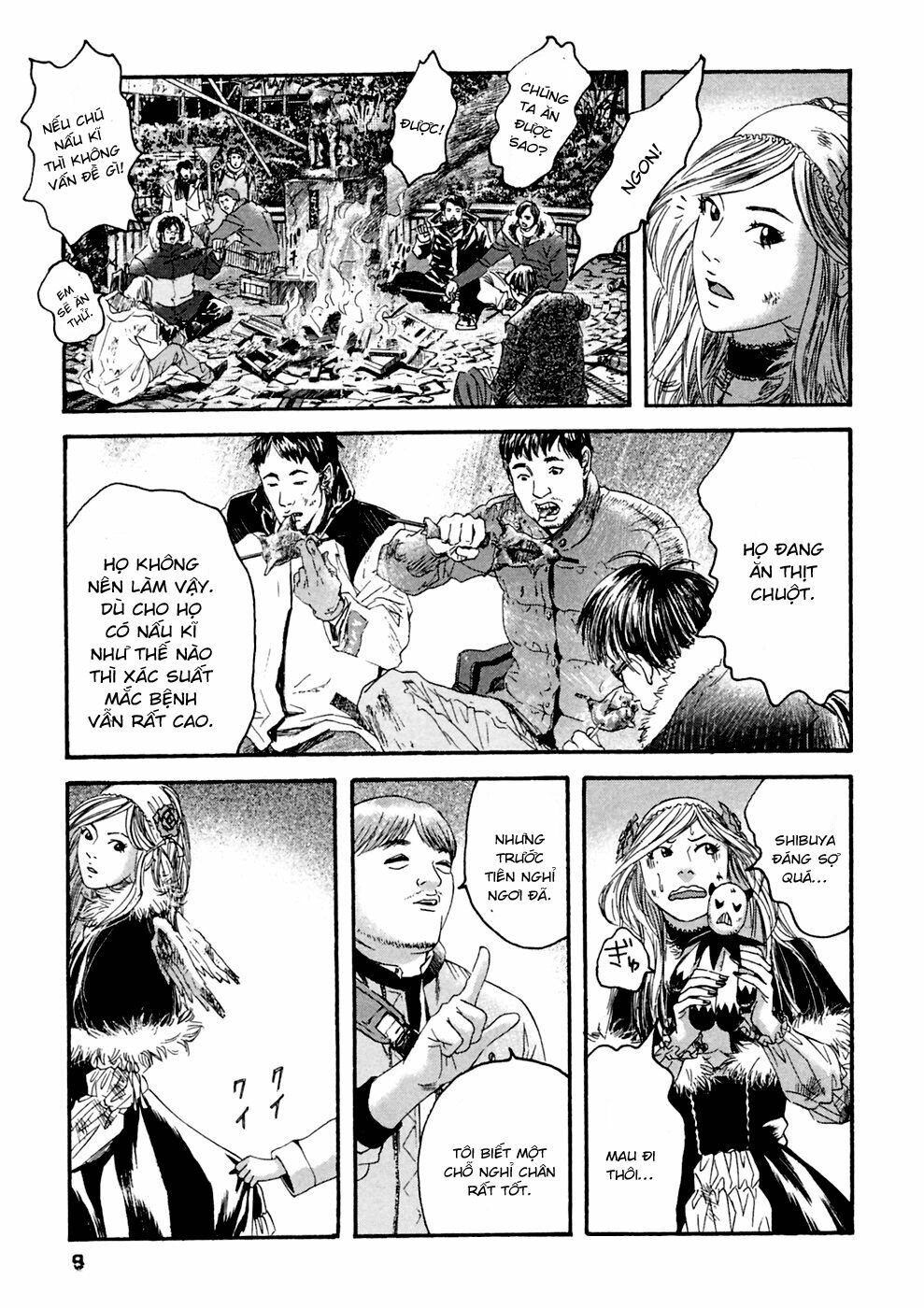 Kanojo wo Mamoru 51 no Houhou: Chapter 30