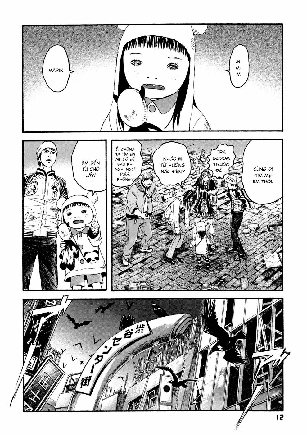Kanojo wo Mamoru 51 no Houhou: Chapter 30