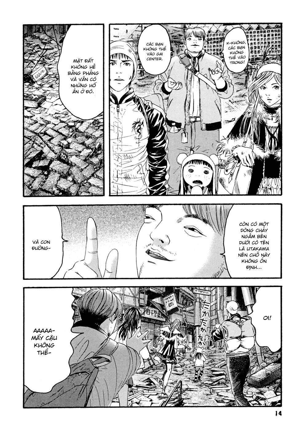 Kanojo wo Mamoru 51 no Houhou: Chapter 30