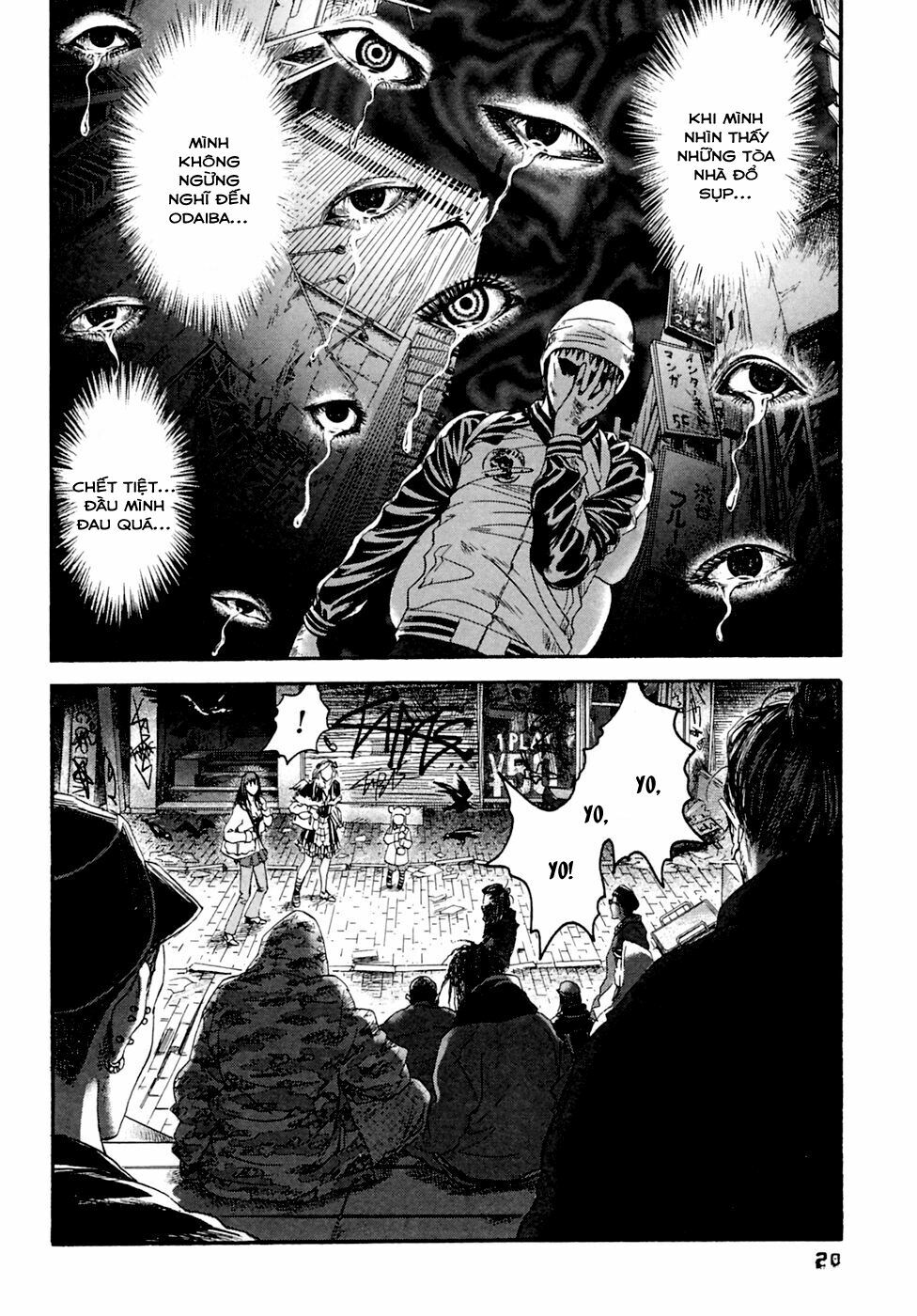 Kanojo wo Mamoru 51 no Houhou: Chapter 30