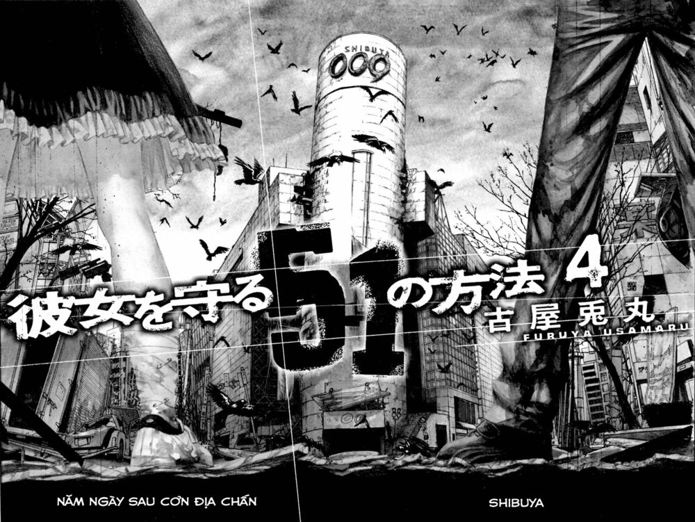 Kanojo wo Mamoru 51 no Houhou: Chapter 30