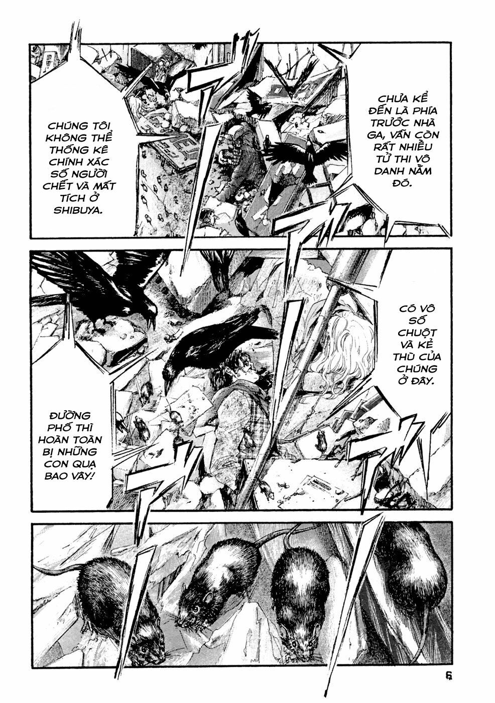 Kanojo wo Mamoru 51 no Houhou: Chapter 30