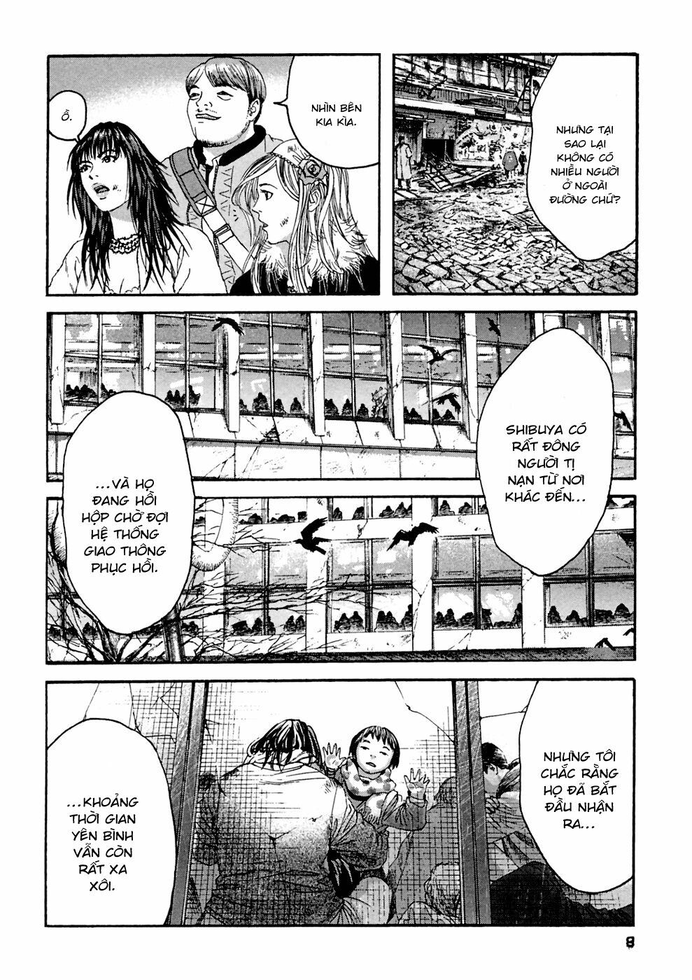 Kanojo wo Mamoru 51 no Houhou: Chapter 30