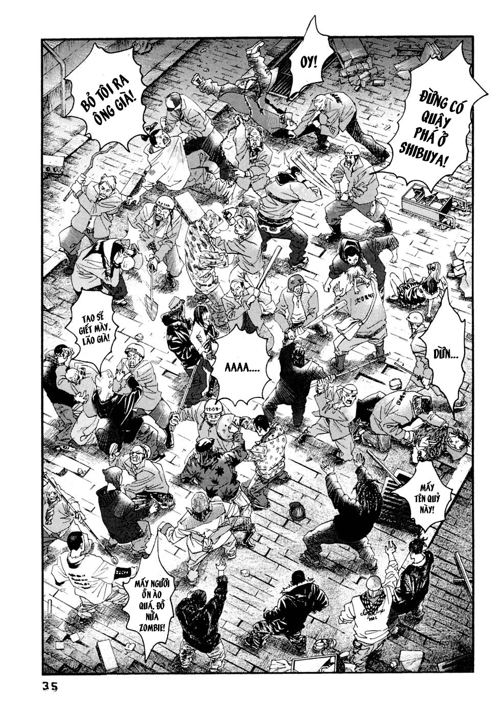 Kanojo wo Mamoru 51 no Houhou: Chapter 31