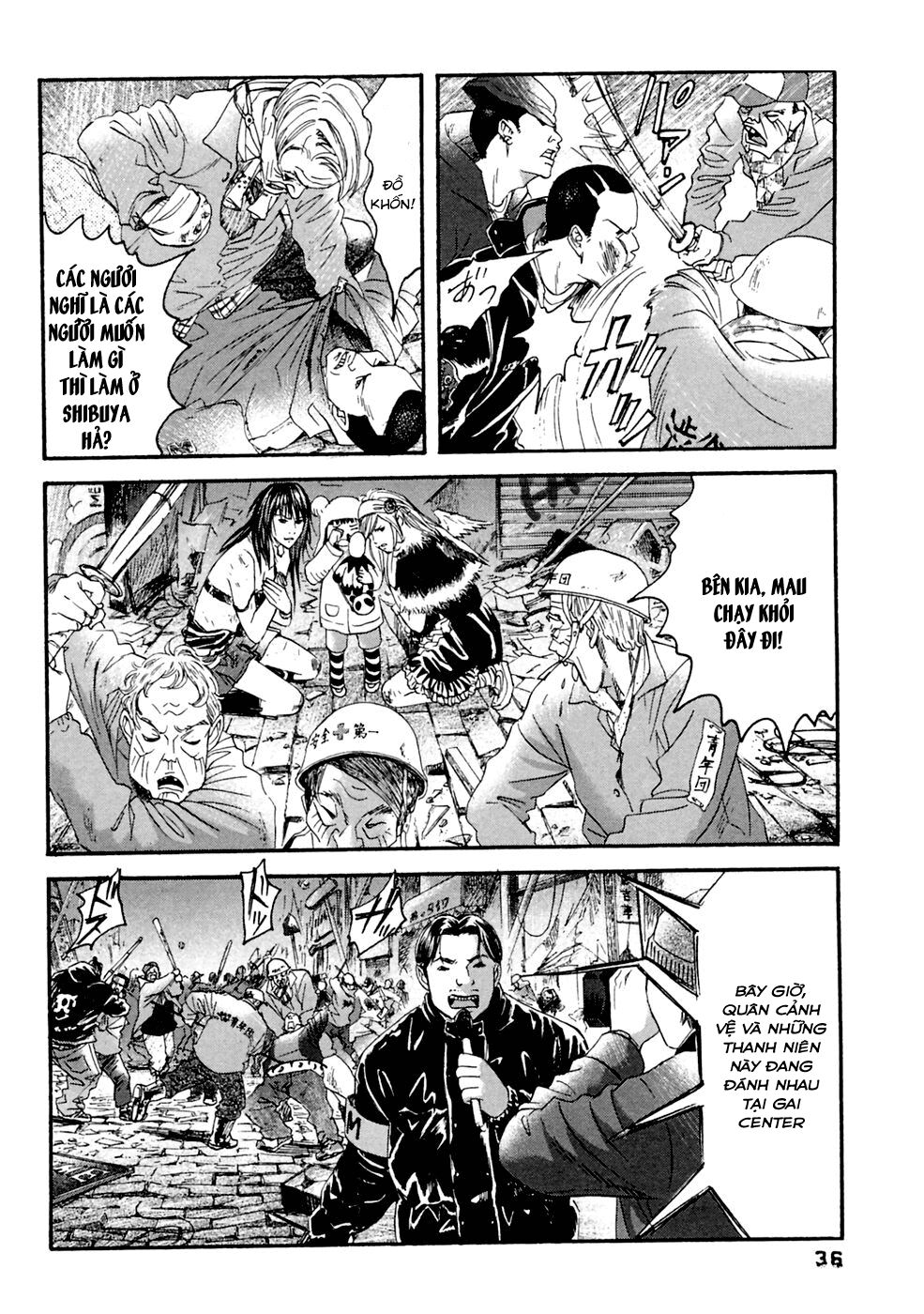 Kanojo wo Mamoru 51 no Houhou: Chapter 31