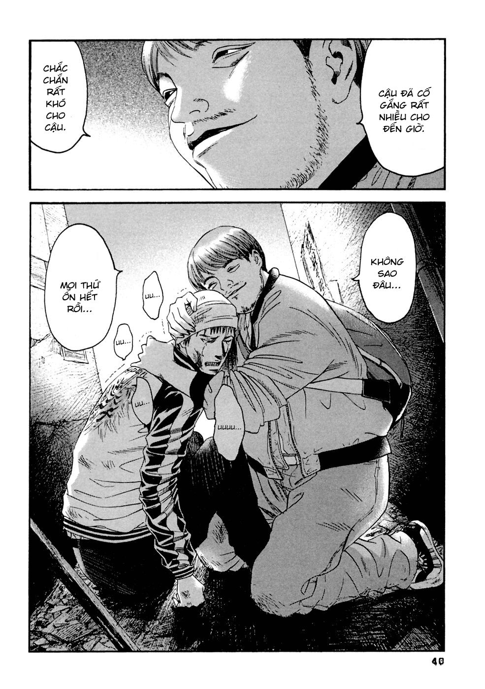 Kanojo wo Mamoru 51 no Houhou: Chapter 31