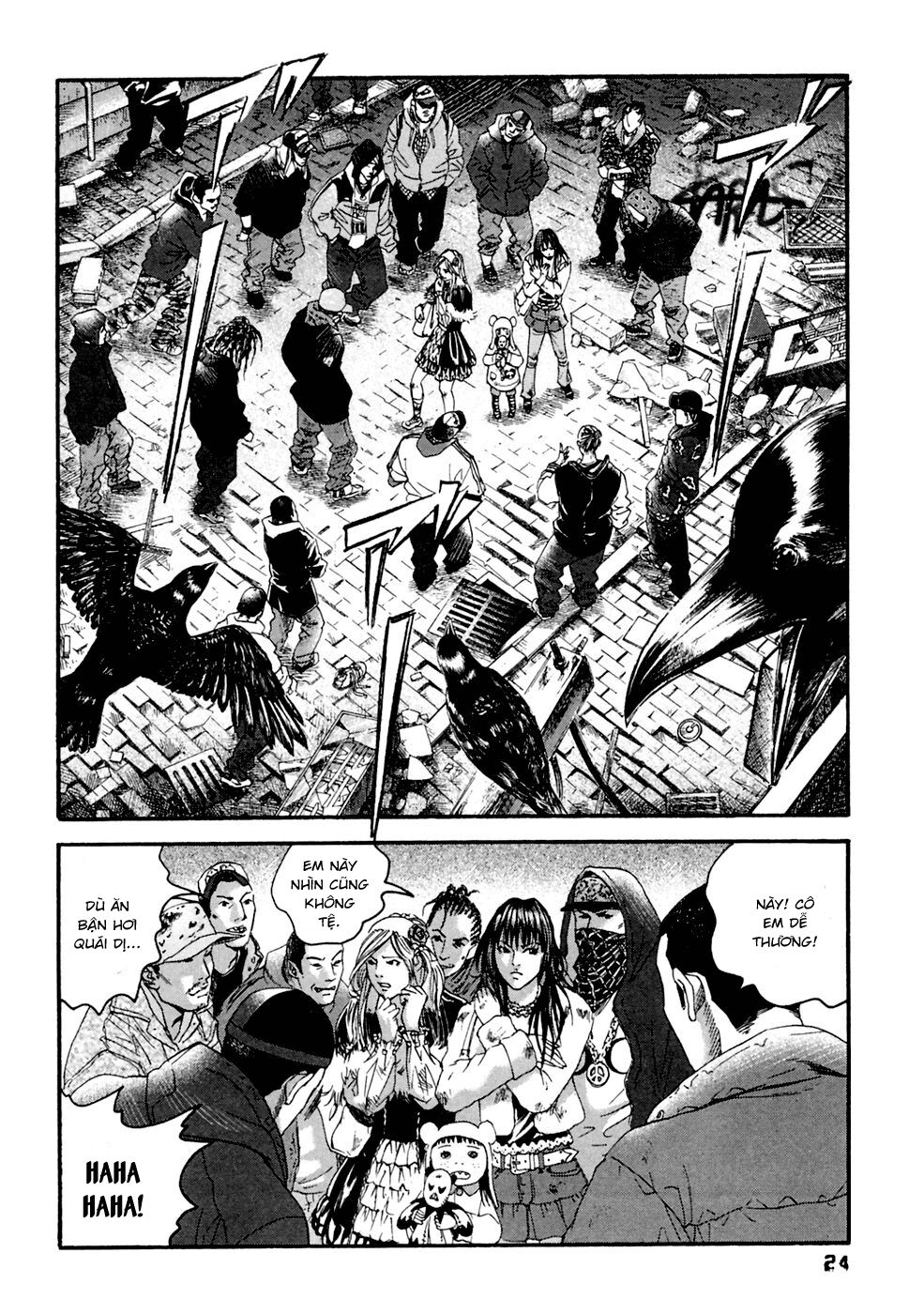 Kanojo wo Mamoru 51 no Houhou: Chapter 31