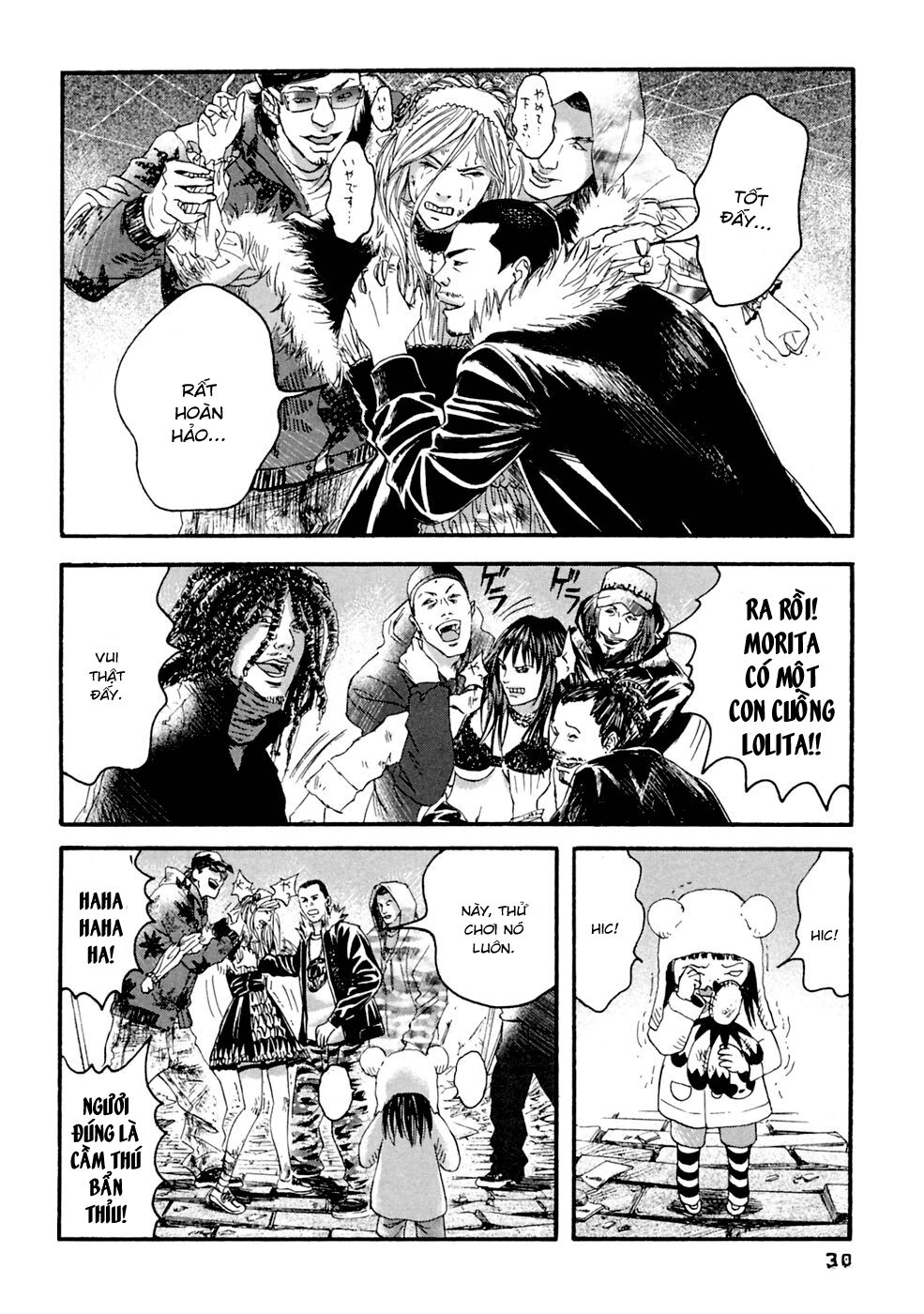 Kanojo wo Mamoru 51 no Houhou: Chapter 31