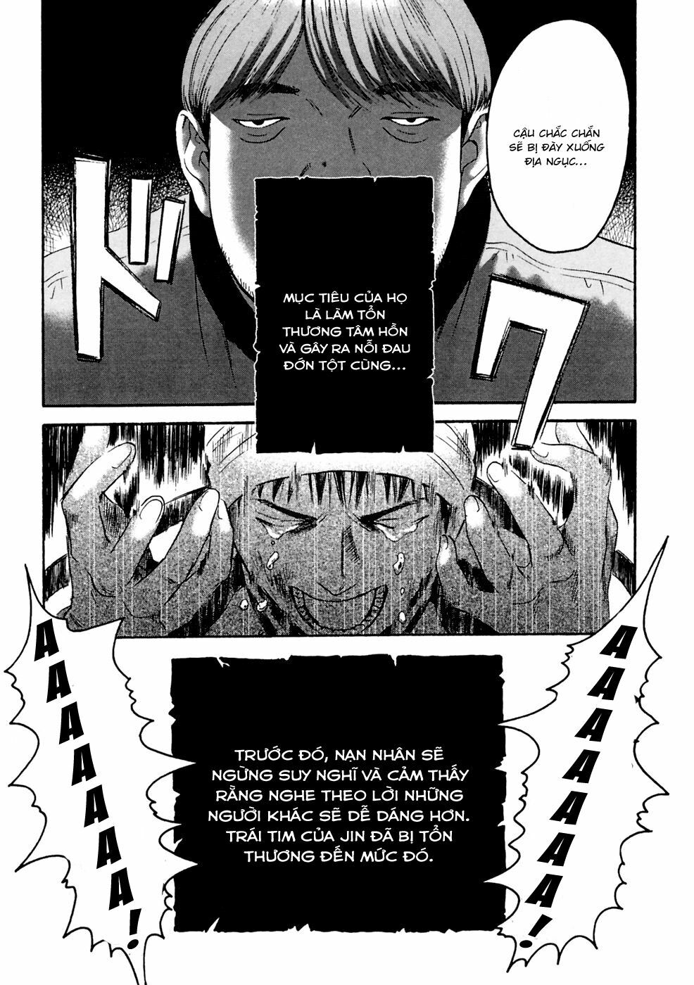 Kanojo wo Mamoru 51 no Houhou: Chapter 33