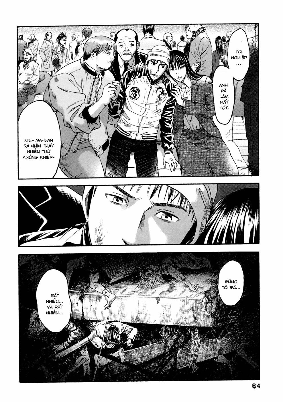 Kanojo wo Mamoru 51 no Houhou: Chapter 33