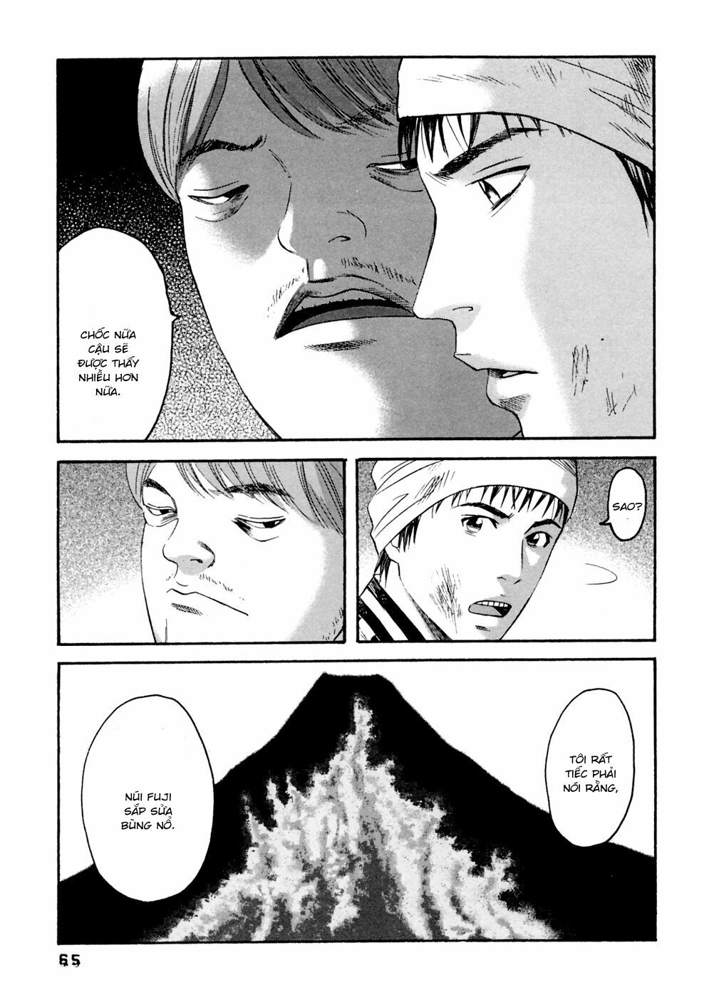 Kanojo wo Mamoru 51 no Houhou: Chapter 33