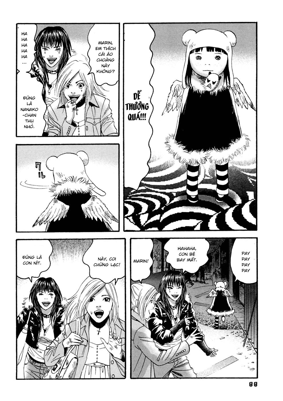 Kanojo wo Mamoru 51 no Houhou: Chapter 34