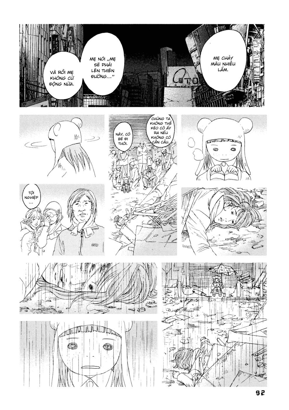 Kanojo wo Mamoru 51 no Houhou: Chapter 34