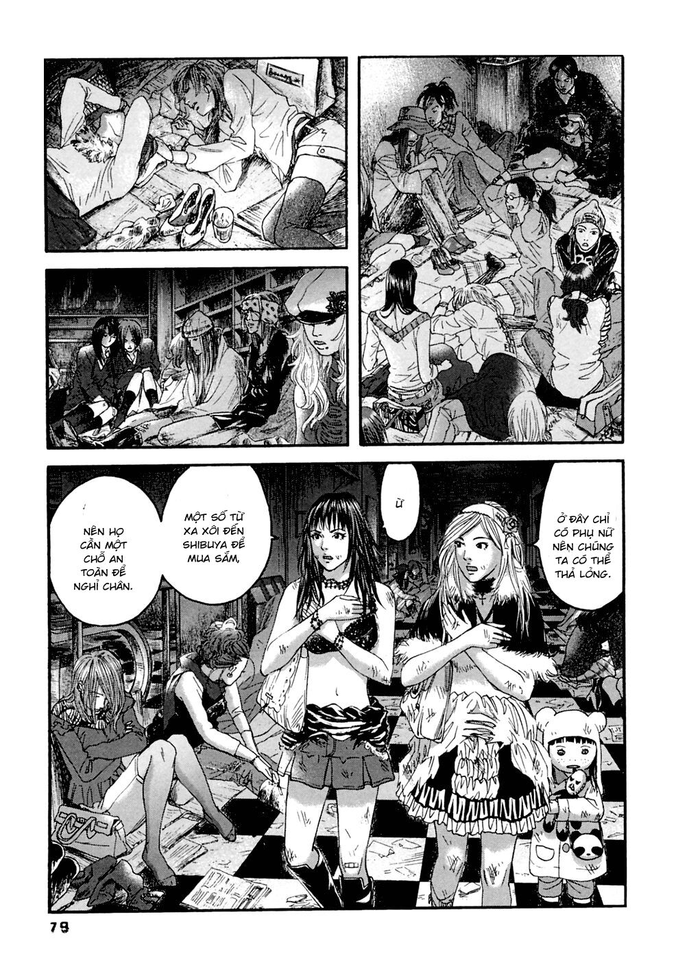 Kanojo wo Mamoru 51 no Houhou: Chapter 34