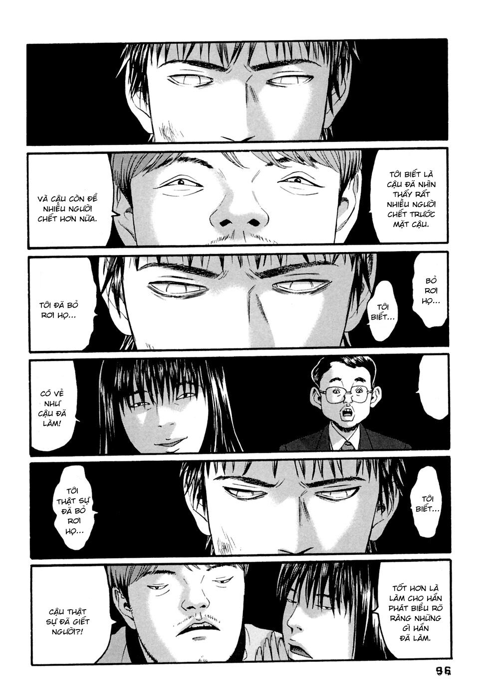 Kanojo wo Mamoru 51 no Houhou: Chapter 35