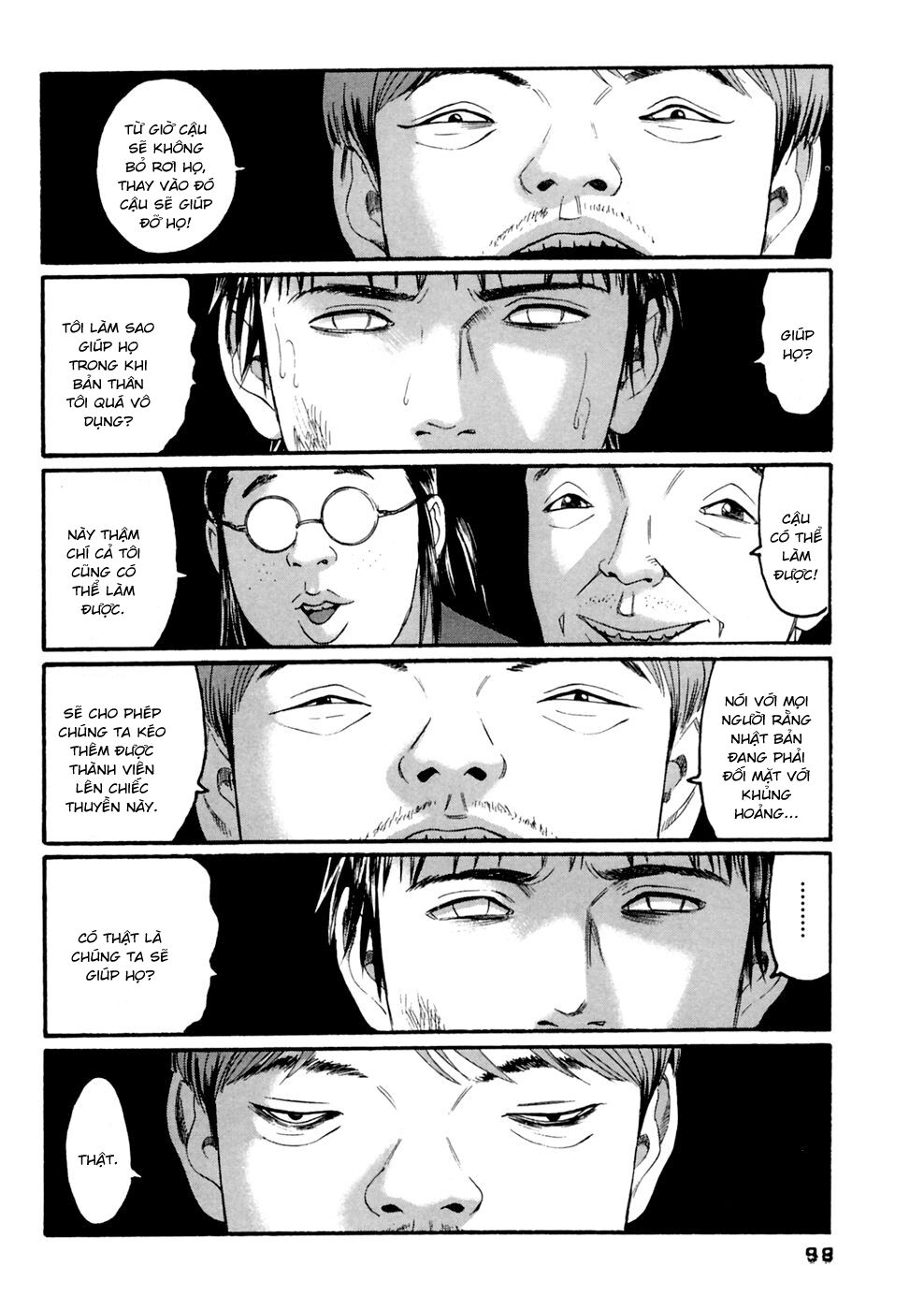 Kanojo wo Mamoru 51 no Houhou: Chapter 35