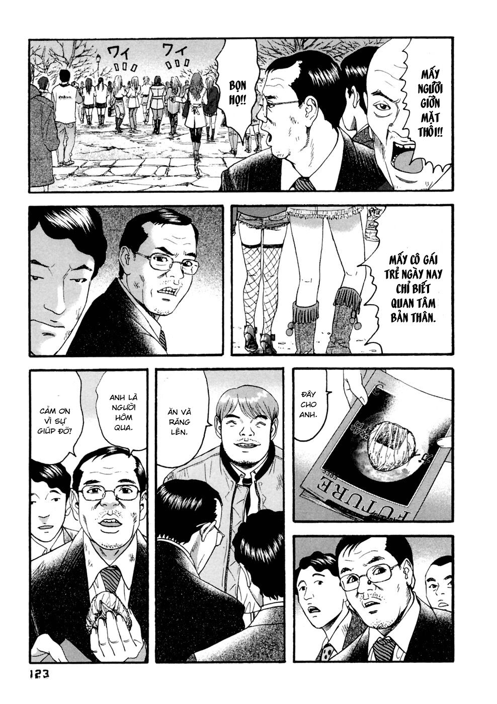 Kanojo wo Mamoru 51 no Houhou: Chapter 36