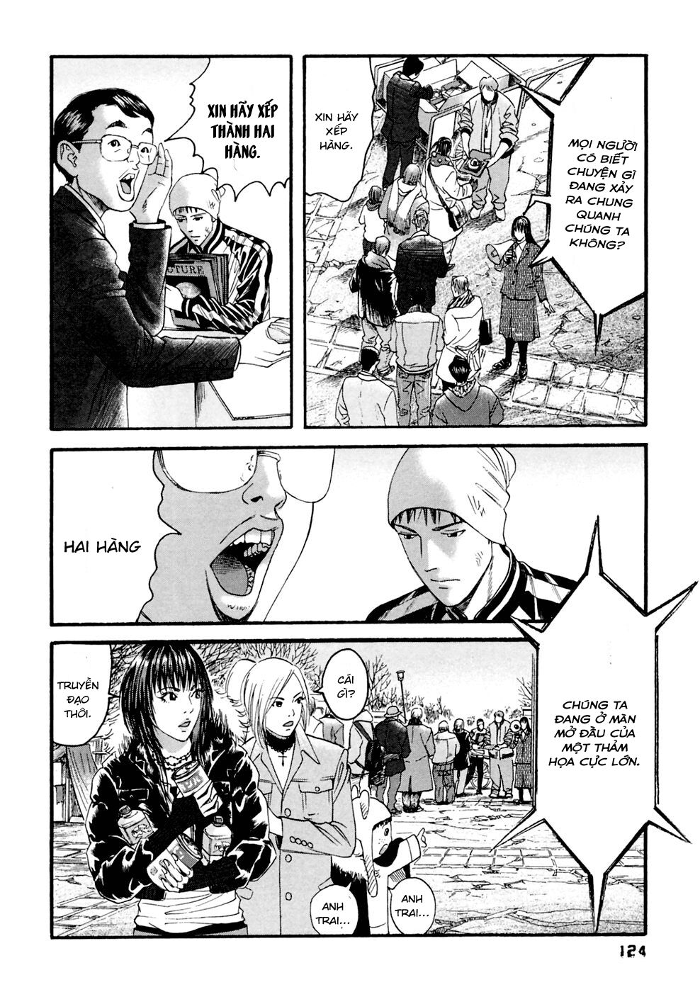 Kanojo wo Mamoru 51 no Houhou: Chapter 36