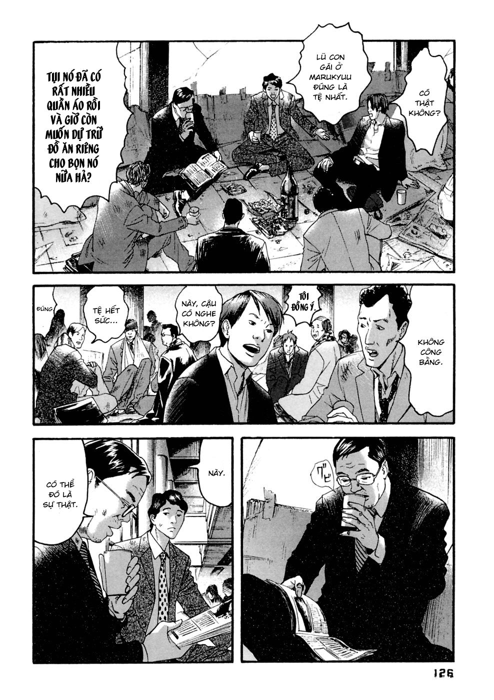 Kanojo wo Mamoru 51 no Houhou: Chapter 36