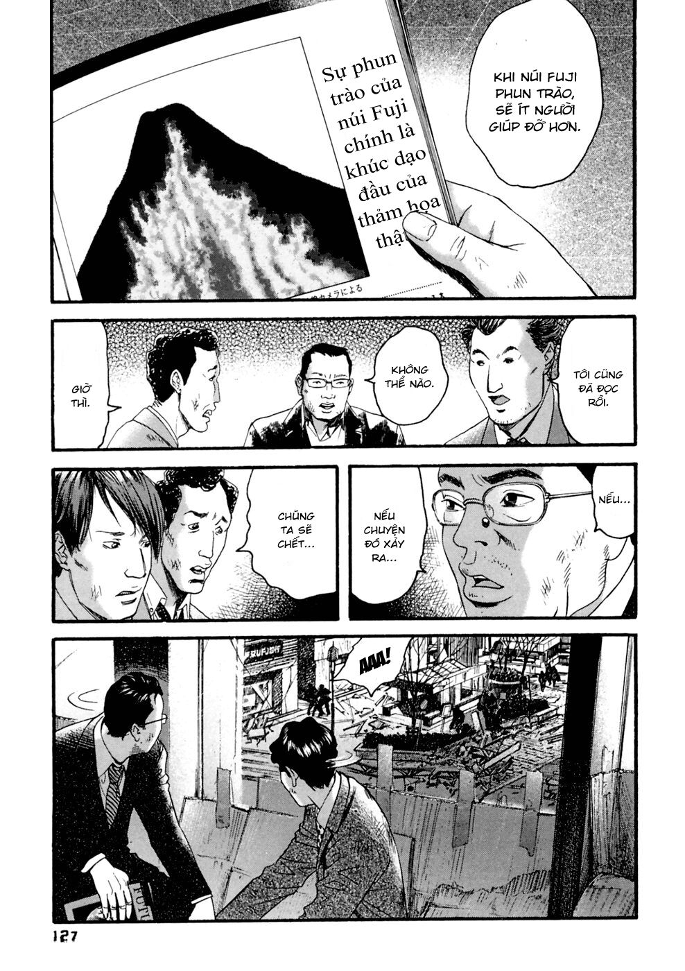 Kanojo wo Mamoru 51 no Houhou: Chapter 36