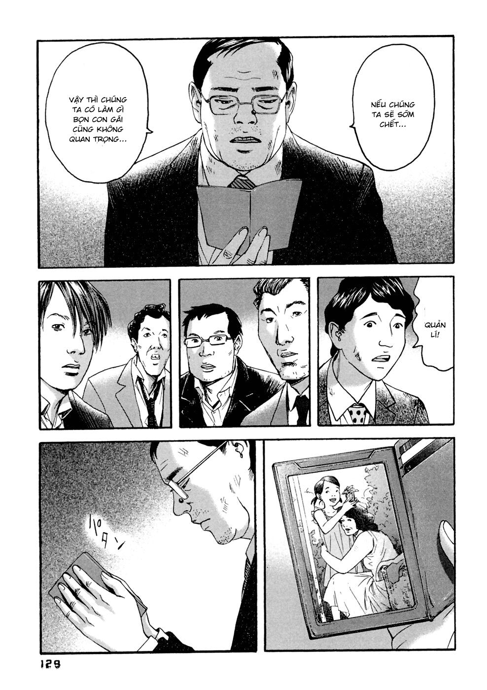 Kanojo wo Mamoru 51 no Houhou: Chapter 36